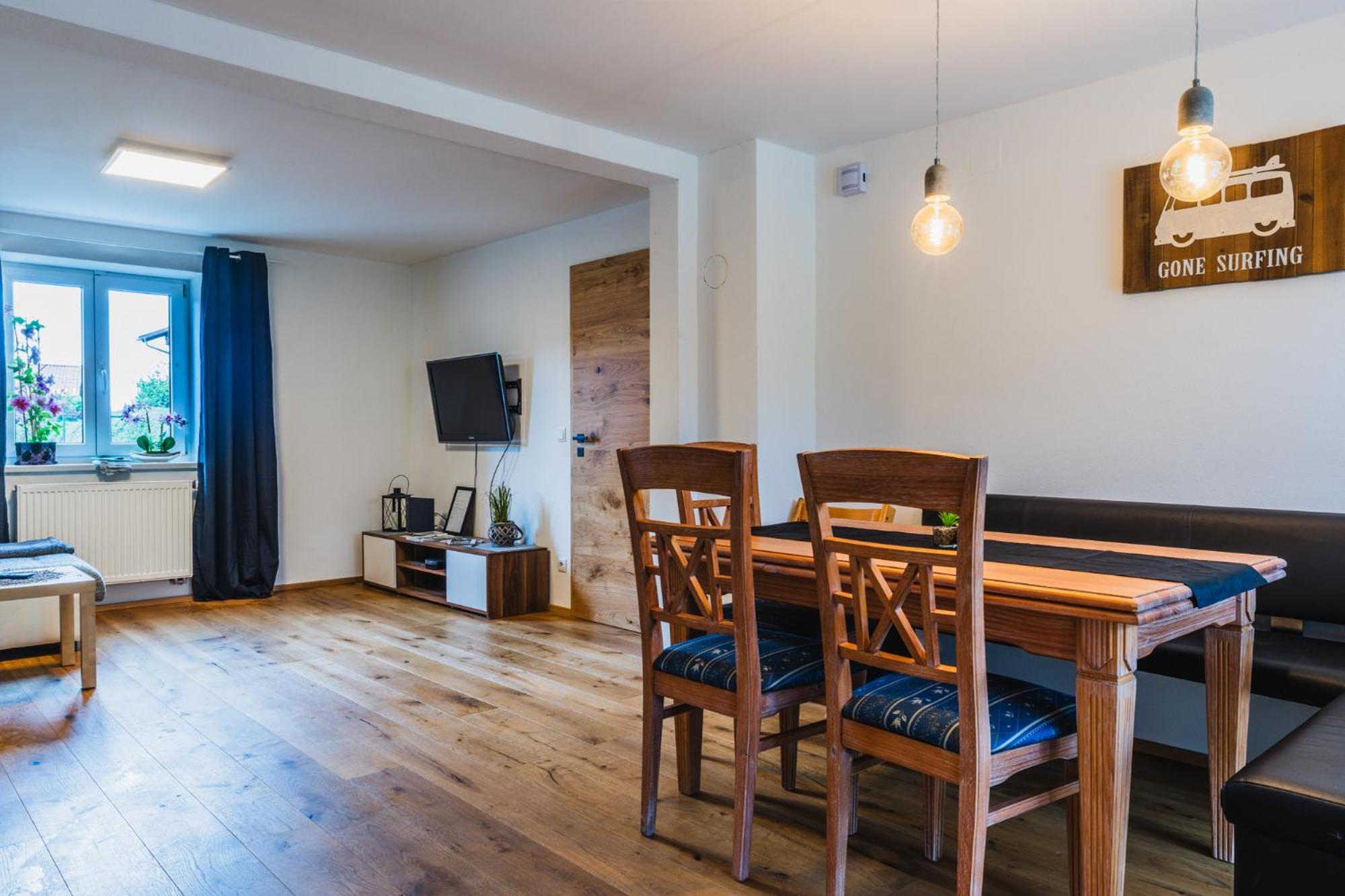 Ferienhaus Am Staufeneck 皮丁 外观 照片