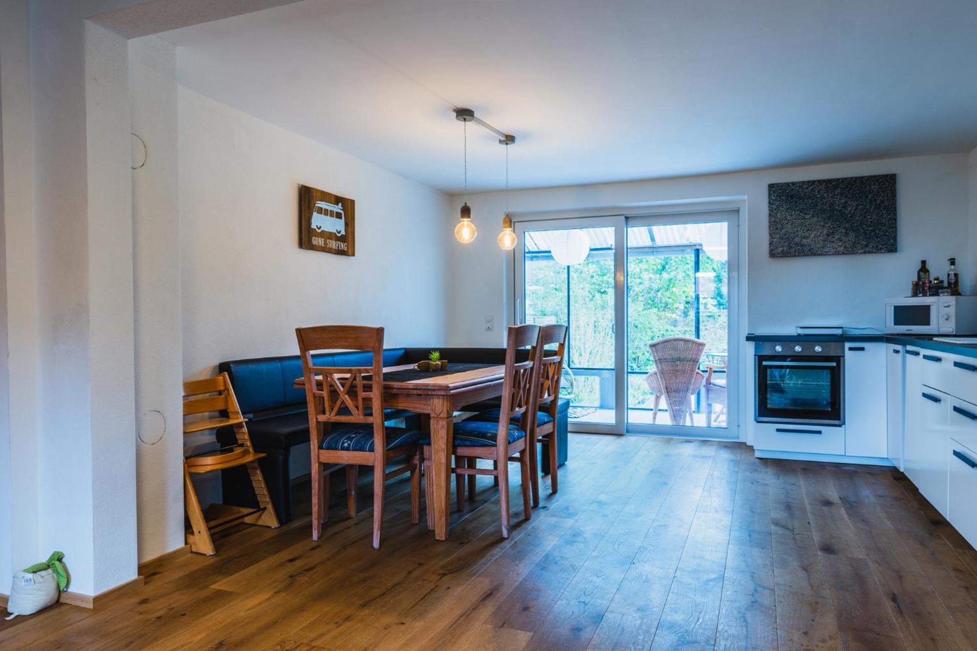 Ferienhaus Am Staufeneck 皮丁 外观 照片