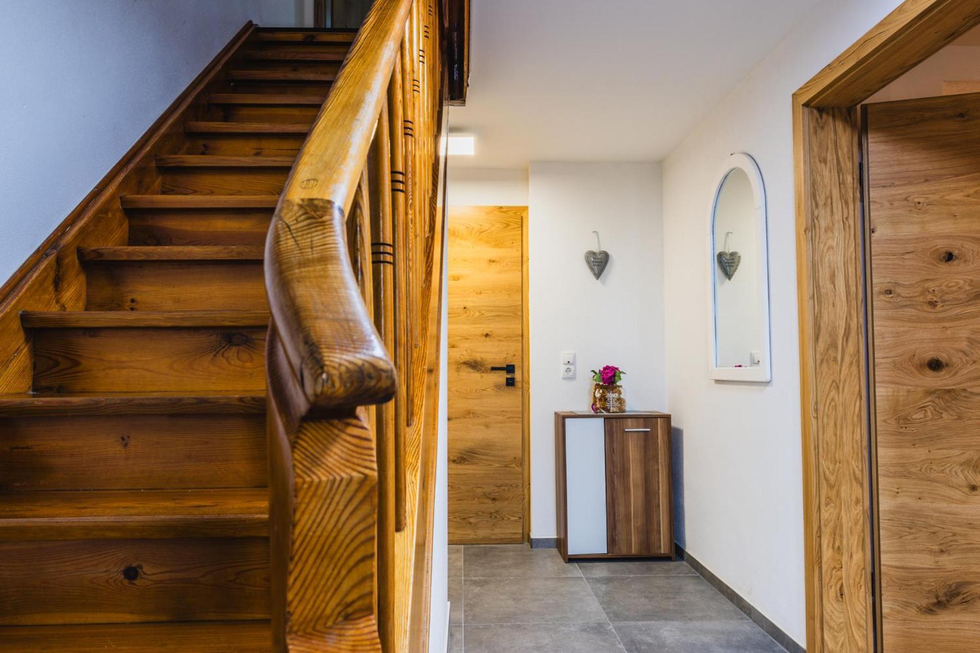 Ferienhaus Am Staufeneck 皮丁 外观 照片
